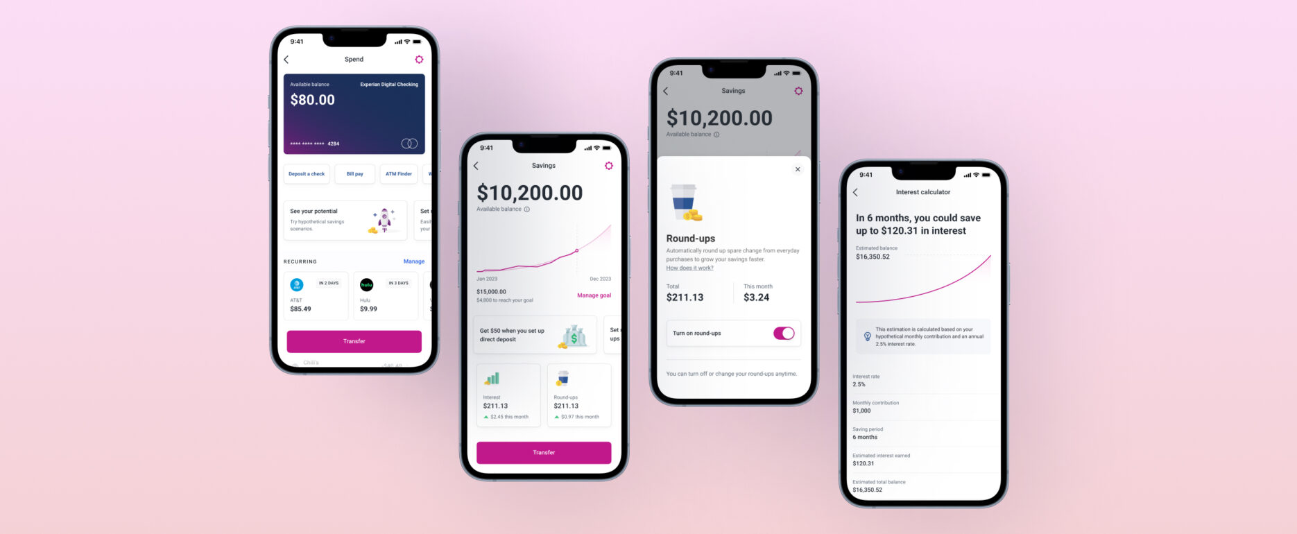 Experian Smart Money